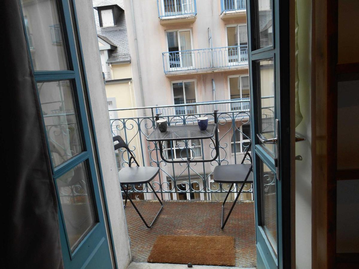 Appartement Wifi Monne Centre Cauterets Ngoại thất bức ảnh