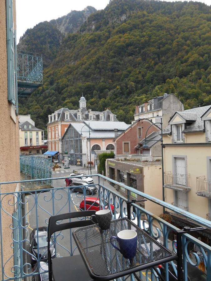 Appartement Wifi Monne Centre Cauterets Ngoại thất bức ảnh