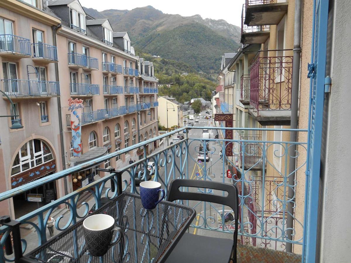 Appartement Wifi Monne Centre Cauterets Ngoại thất bức ảnh