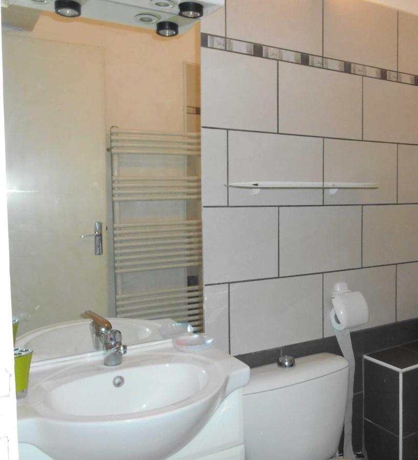 Appartement Wifi Monne Centre Cauterets Ngoại thất bức ảnh