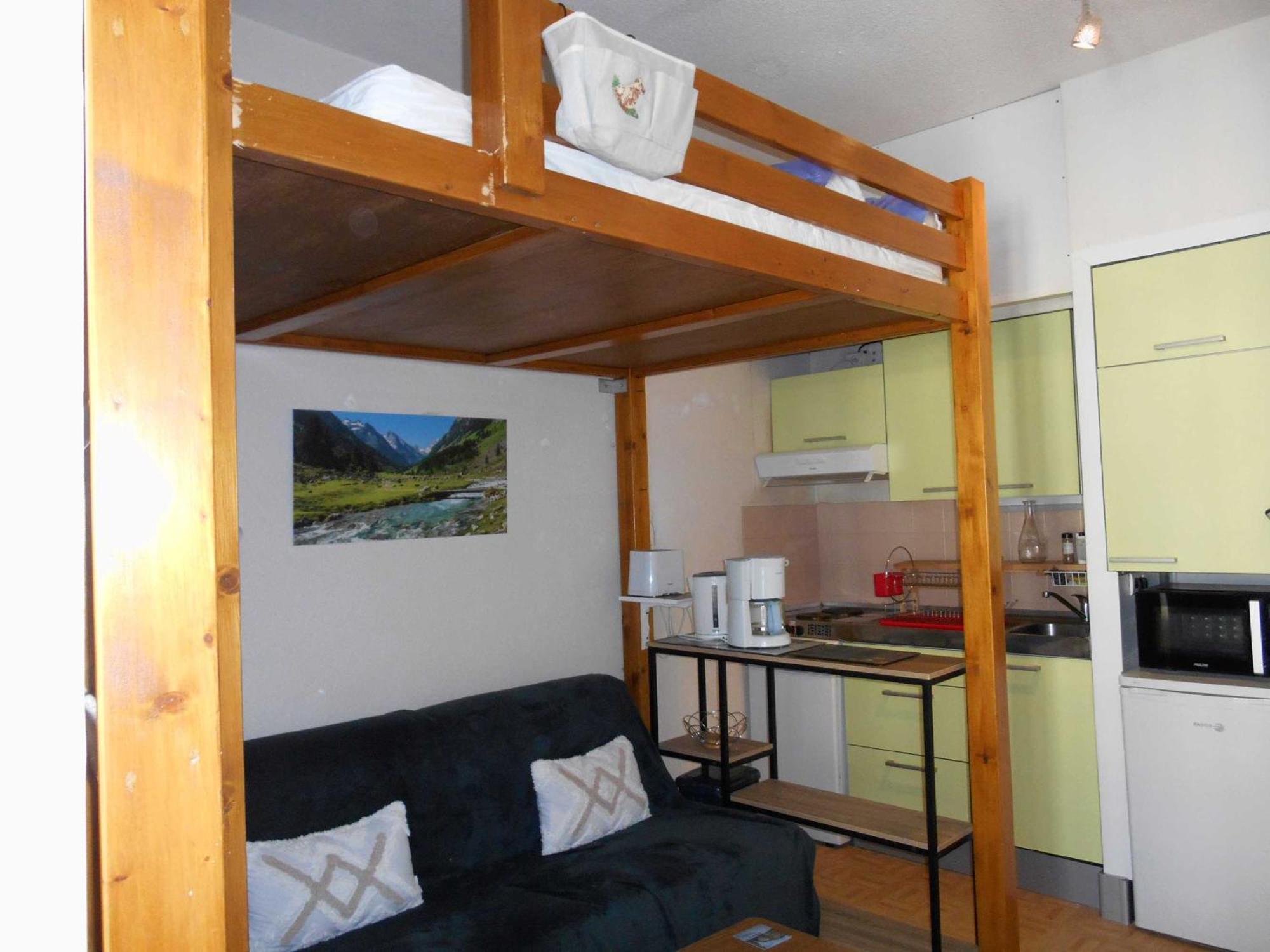 Appartement Wifi Monne Centre Cauterets Ngoại thất bức ảnh