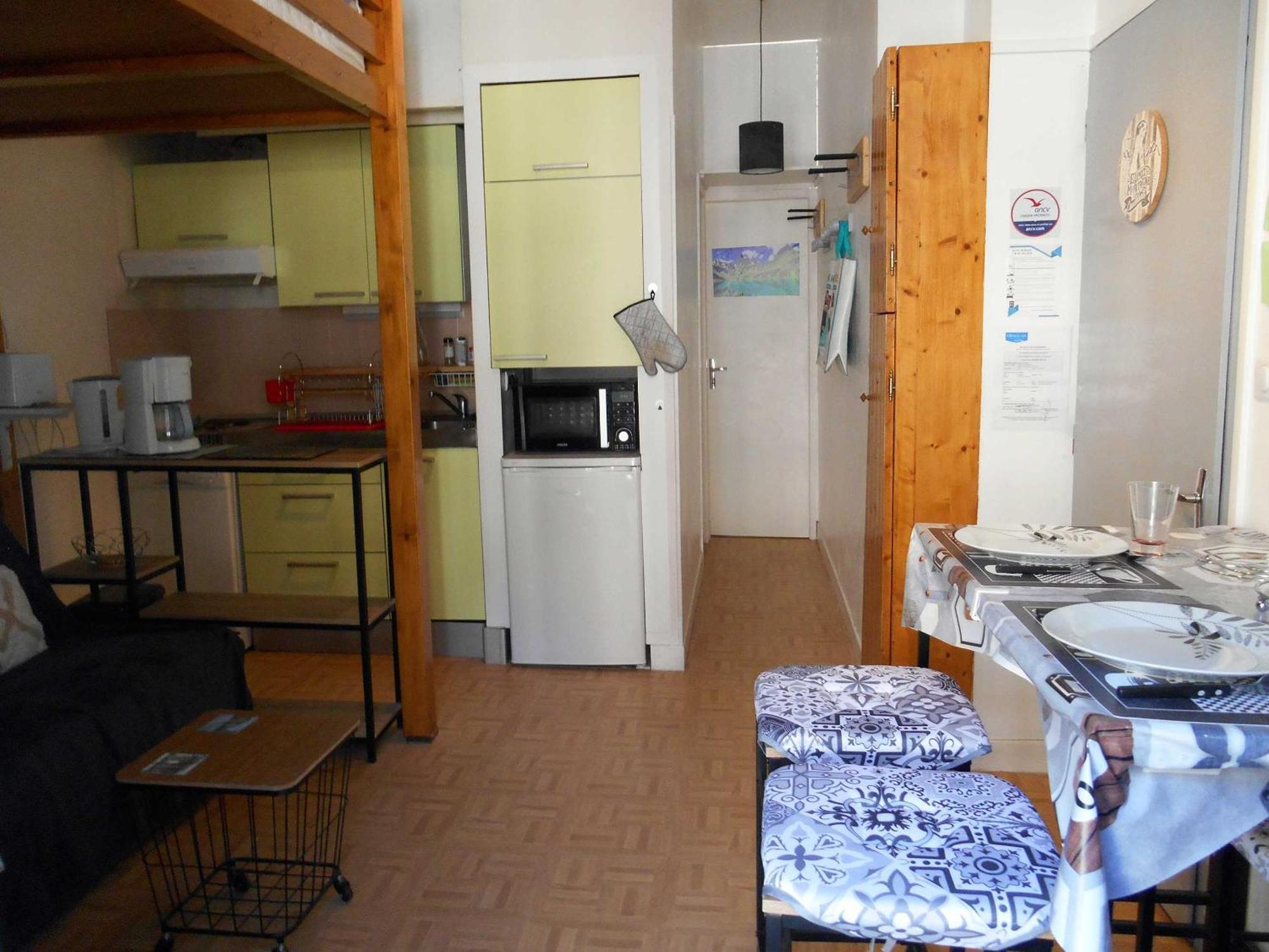 Appartement Wifi Monne Centre Cauterets Ngoại thất bức ảnh