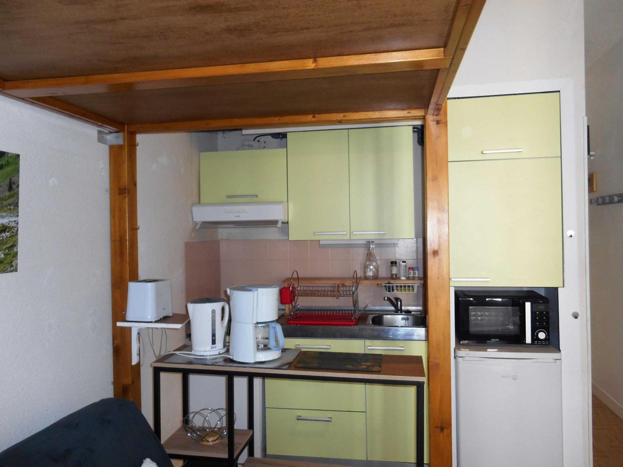 Appartement Wifi Monne Centre Cauterets Ngoại thất bức ảnh