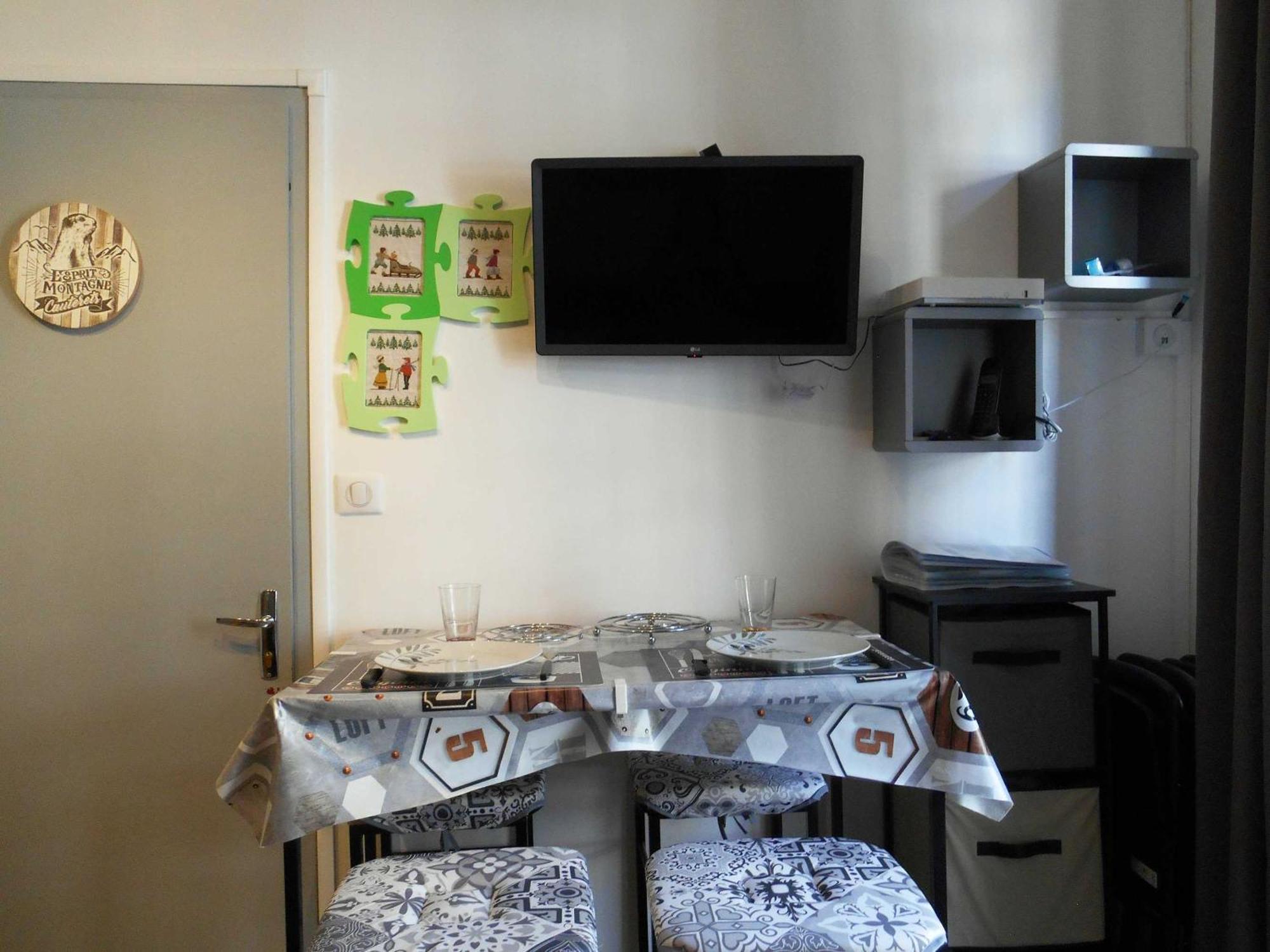 Appartement Wifi Monne Centre Cauterets Ngoại thất bức ảnh