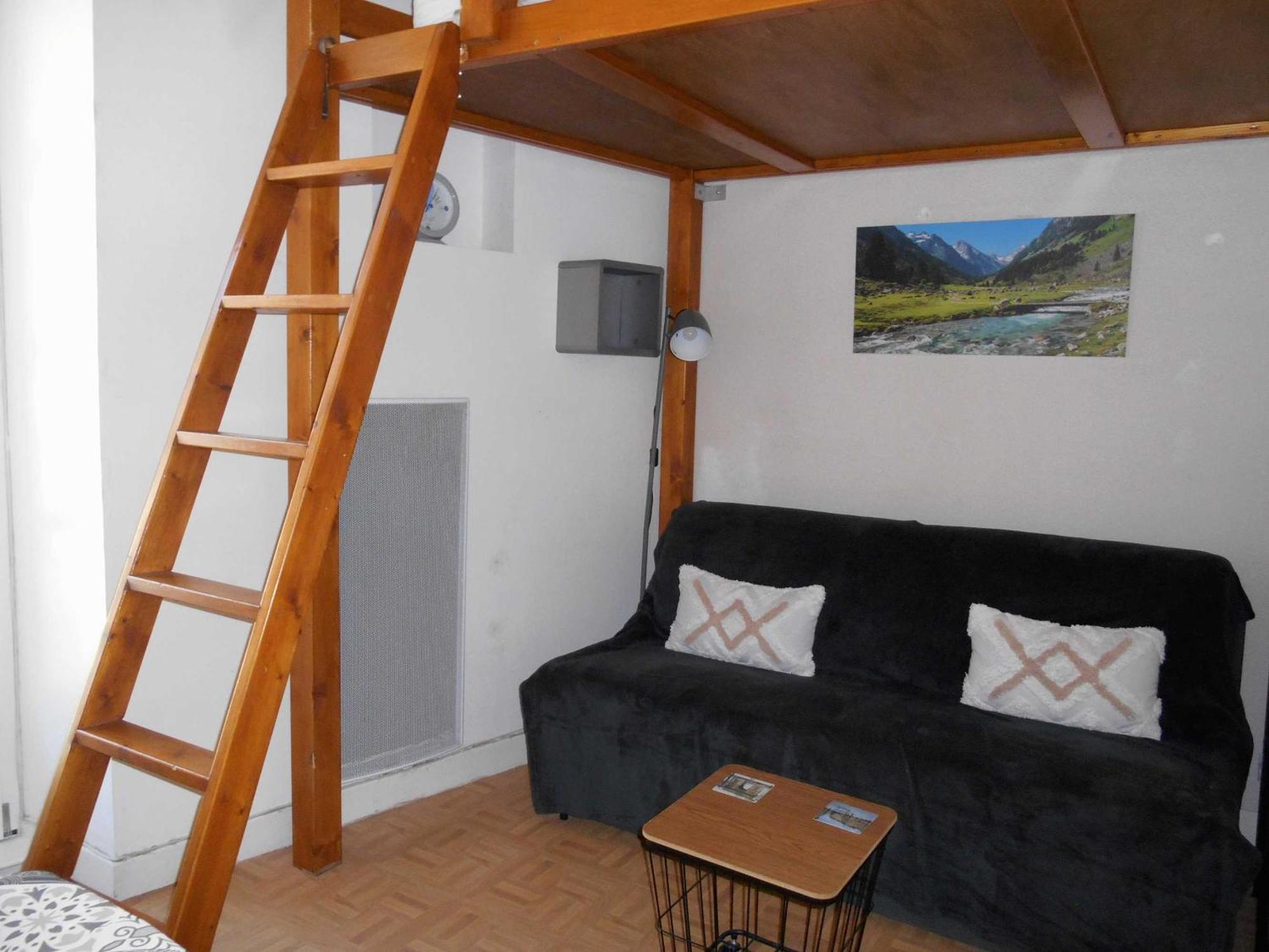 Appartement Wifi Monne Centre Cauterets Ngoại thất bức ảnh